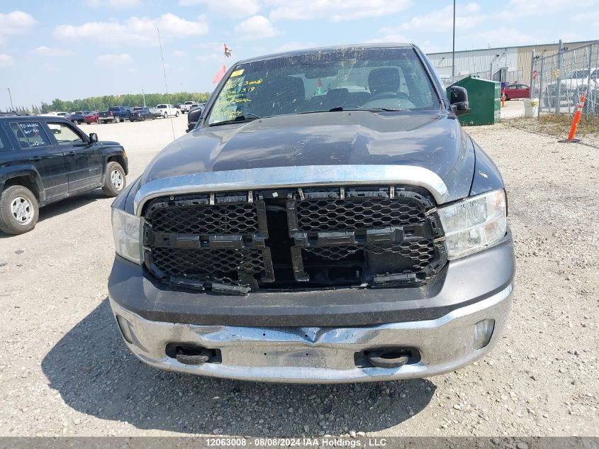 2013 Ram 1500 VIN: 1C6RR7FG0DS613196 Lot: 12063008