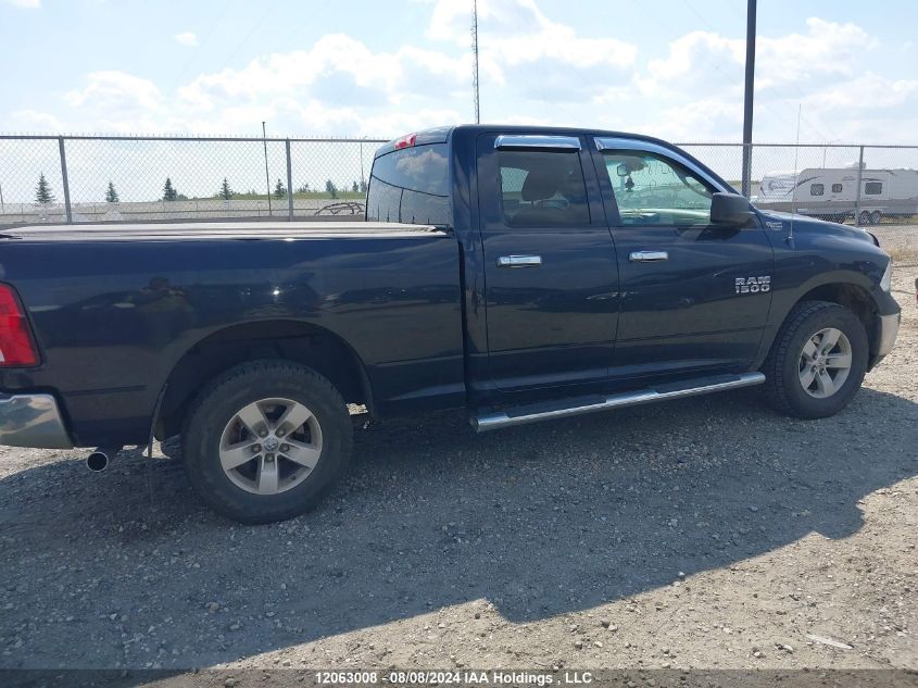 2013 Ram 1500 VIN: 1C6RR7FG0DS613196 Lot: 12063008