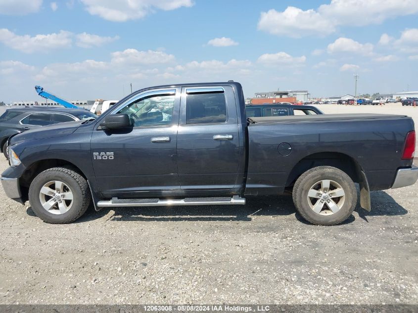 2013 Ram 1500 VIN: 1C6RR7FG0DS613196 Lot: 12063008