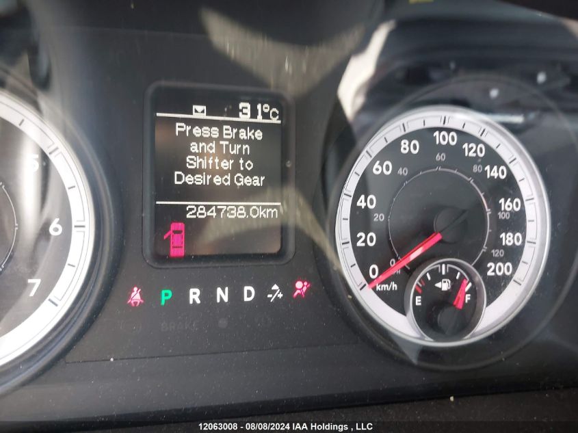 2013 Ram 1500 VIN: 1C6RR7FG0DS613196 Lot: 12063008