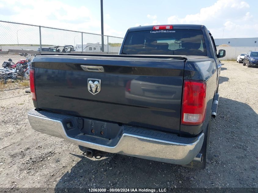 2013 Ram 1500 VIN: 1C6RR7FG0DS613196 Lot: 12063008