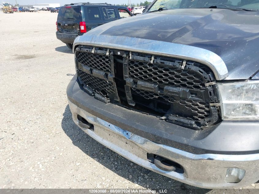 2013 Ram 1500 VIN: 1C6RR7FG0DS613196 Lot: 12063008