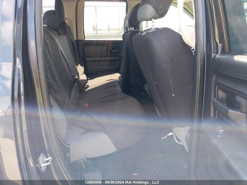 2013 Ram 1500 VIN: 1C6RR7FG0DS613196 Lot: 12063008