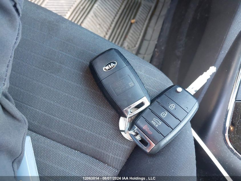 2018 Kia Forte VIN: 3KPFL4A7XJE278790 Lot: 12063014