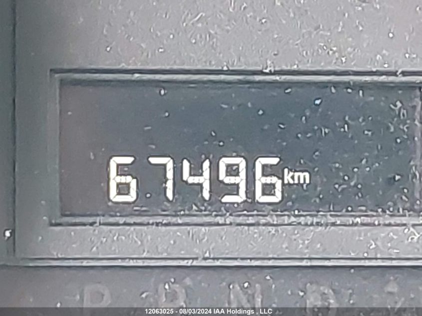 2017 Dodge Grand Caravan Cvp/Sxt VIN: 2C4RDGBG3HR872222 Lot: 12063025