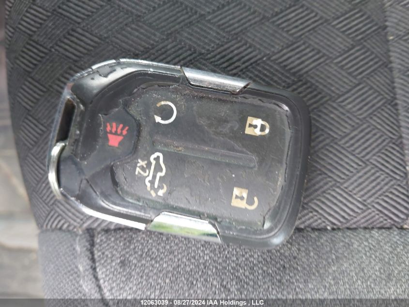 2019 Chevrolet Silverado 1500 VIN: 1GCRYEED2KZ338264 Lot: 12063039