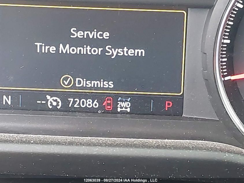 2019 Chevrolet Silverado 1500 VIN: 1GCRYEED2KZ338264 Lot: 12063039