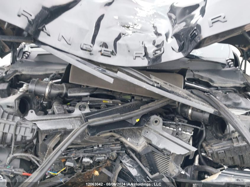 2018 Land Rover Range Rover VIN: SALGS2RE7JA388206 Lot: 12063042