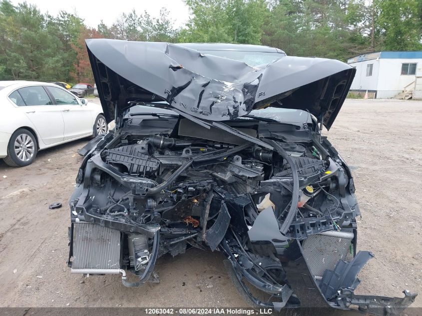 2018 Land Rover Range Rover VIN: SALGS2RE7JA388206 Lot: 12063042