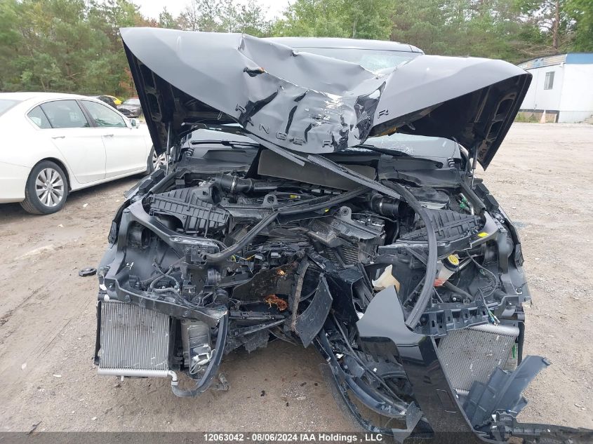 2018 Land Rover Range Rover VIN: SALGS2RE7JA388206 Lot: 12063042