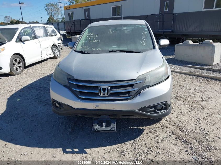 2HKRM3H59EH002885 2014 Honda Cr-V Ex