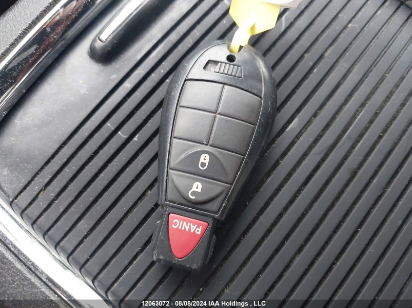 2014 Dodge Grand Caravan VIN: 2C4RDGBG1ER175675 Lot: 12063072