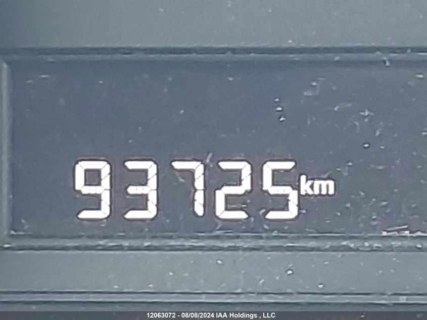 2014 Dodge Grand Caravan VIN: 2C4RDGBG1ER175675 Lot: 12063072