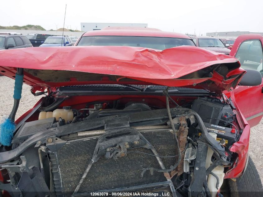 1999 GMC New Sierra 1500 VIN: 2GTEC19V3X1519527 Lot: 12063079