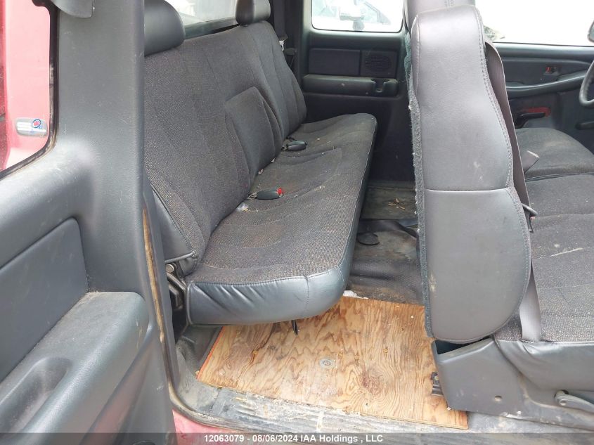 1999 GMC New Sierra 1500 VIN: 2GTEC19V3X1519527 Lot: 12063079