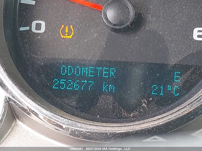 2010 Chevrolet Silverado 2500Hd VIN: 1GC5KXBGXAZ222092 Lot: 12063081