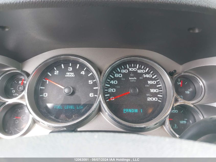 2010 Chevrolet Silverado 2500Hd VIN: 1GC5KXBGXAZ222092 Lot: 12063081