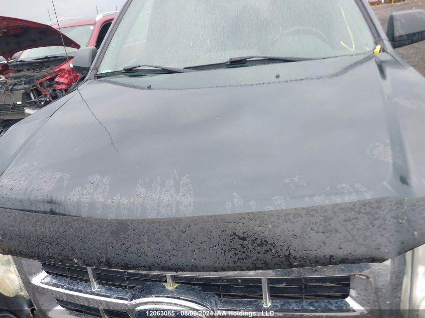 2008 Ford Escape Xlt VIN: 1FMCU03138KD13786 Lot: 12063085