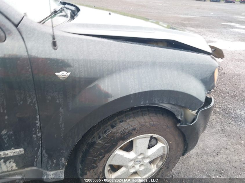 2008 Ford Escape Xlt VIN: 1FMCU03138KD13786 Lot: 12063085