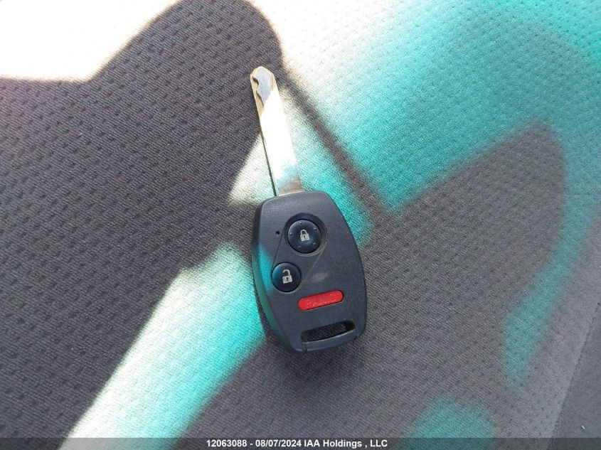 2009 Honda Civic VIN: 2HGFG113X9H001283 Lot: 12063088