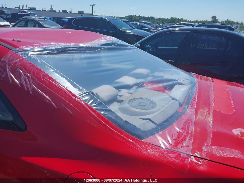 2009 Honda Civic VIN: 2HGFG113X9H001283 Lot: 12063088