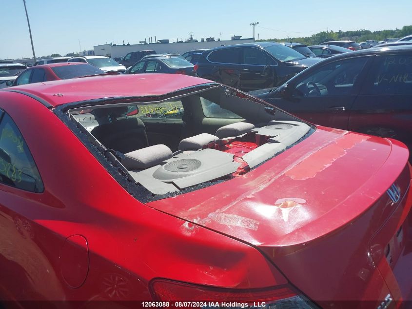 2009 Honda Civic VIN: 2HGFG113X9H001283 Lot: 12063088