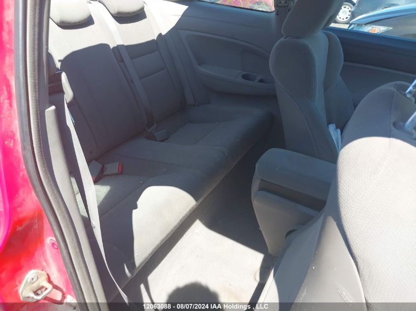 2009 Honda Civic VIN: 2HGFG113X9H001283 Lot: 12063088