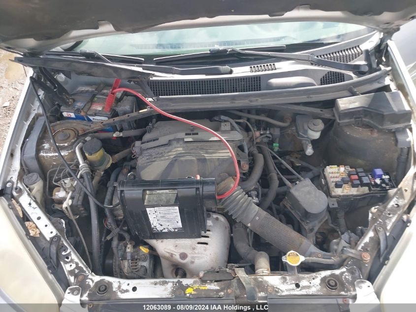 2002 Toyota Rav4 VIN: JTEHH20V726050568 Lot: 12063089