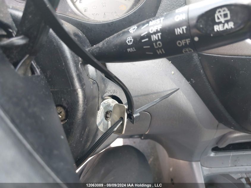 2002 Toyota Rav4 VIN: JTEHH20V726050568 Lot: 12063089