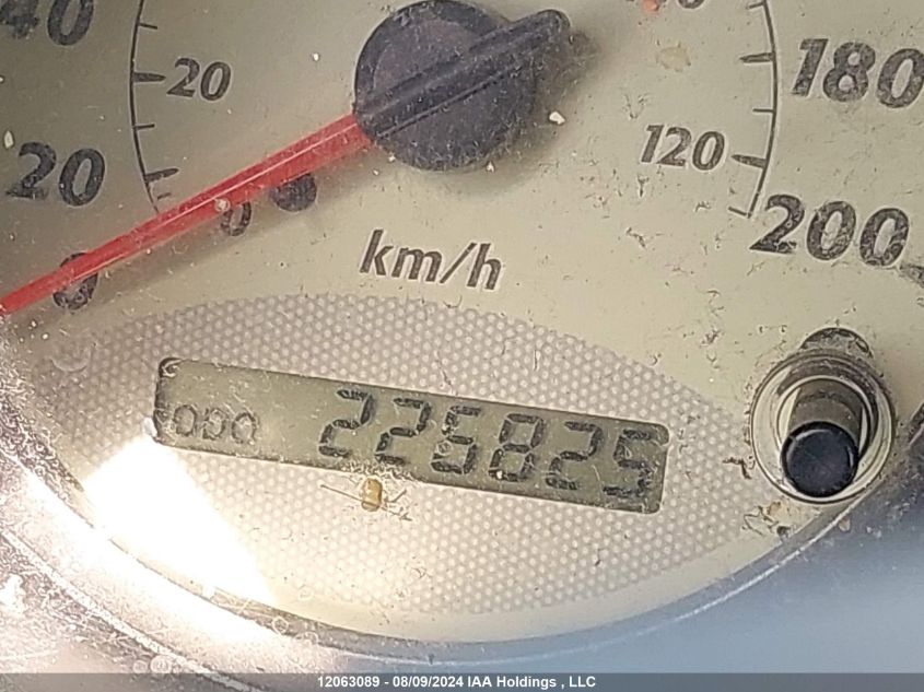 2002 Toyota Rav4 VIN: JTEHH20V726050568 Lot: 12063089