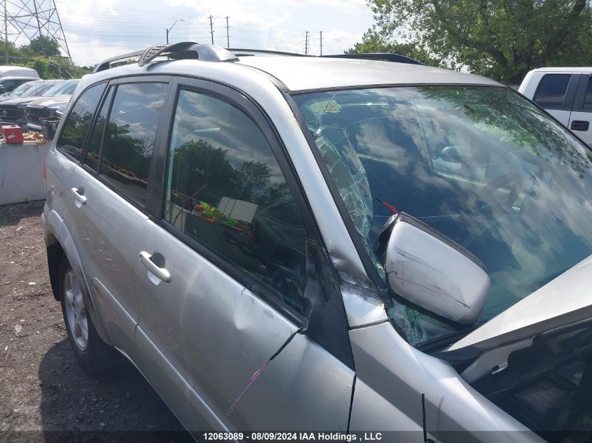 2002 Toyota Rav4 VIN: JTEHH20V726050568 Lot: 12063089