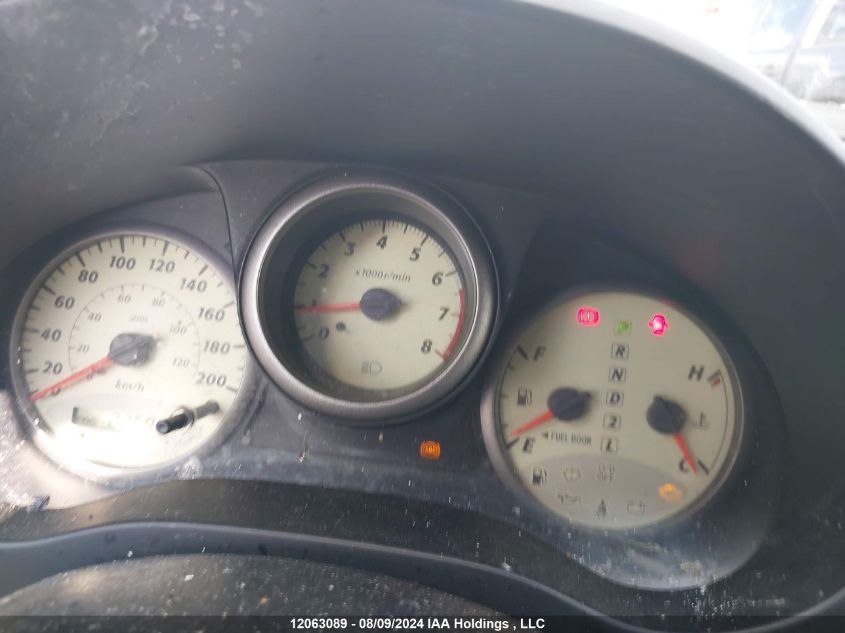 2002 Toyota Rav4 VIN: JTEHH20V726050568 Lot: 12063089