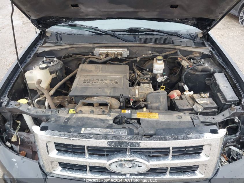 2011 Ford Escape Xlt Automatic VIN: 1FMCU9DG5BKB81127 Lot: 12063095