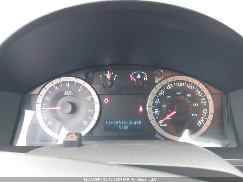 2011 Ford Escape Xlt Automatic VIN: 1FMCU9DG5BKB81127 Lot: 12063095