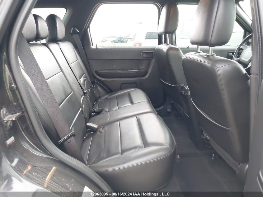 2011 Ford Escape Xlt Automatic VIN: 1FMCU9DG5BKB81127 Lot: 12063095