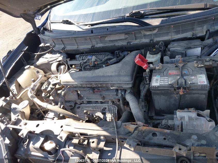 2019 Nissan Rogue VIN: 5N1AT2MV4KC764069 Lot: 12063110