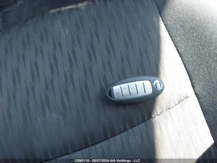 2019 Nissan Rogue VIN: 5N1AT2MV4KC764069 Lot: 12063110