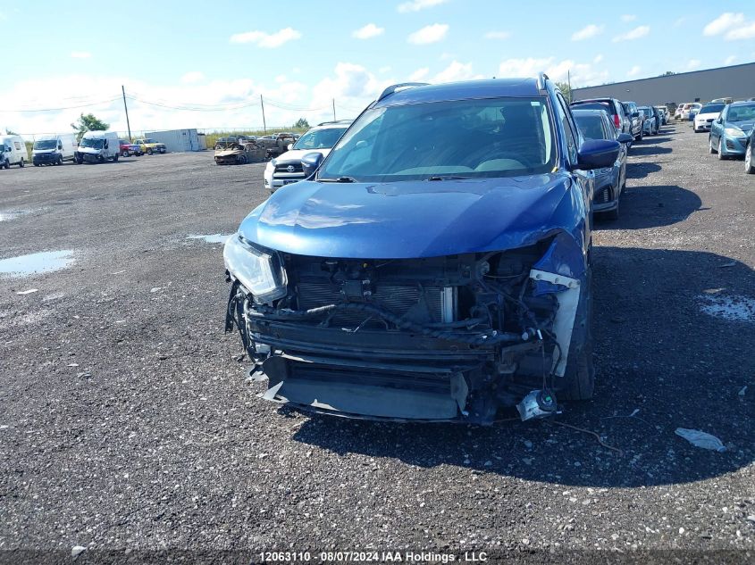 2019 Nissan Rogue VIN: 5N1AT2MV4KC764069 Lot: 12063110