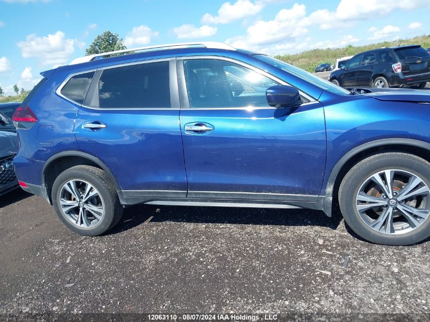 2019 Nissan Rogue VIN: 5N1AT2MV4KC764069 Lot: 12063110
