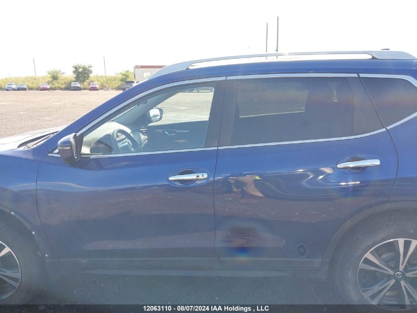 2019 Nissan Rogue VIN: 5N1AT2MV4KC764069 Lot: 12063110