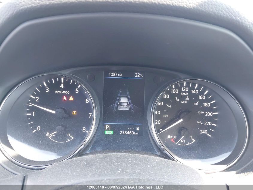 2019 Nissan Rogue VIN: 5N1AT2MV4KC764069 Lot: 12063110