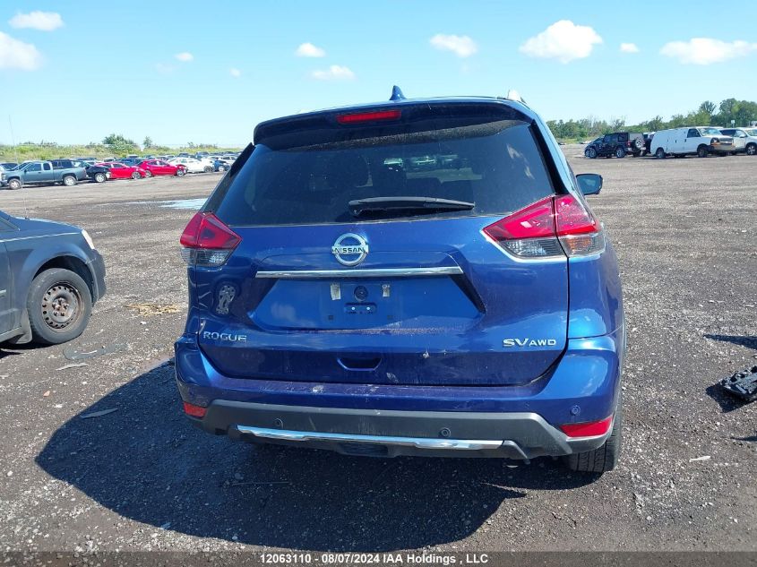 2019 Nissan Rogue VIN: 5N1AT2MV4KC764069 Lot: 12063110