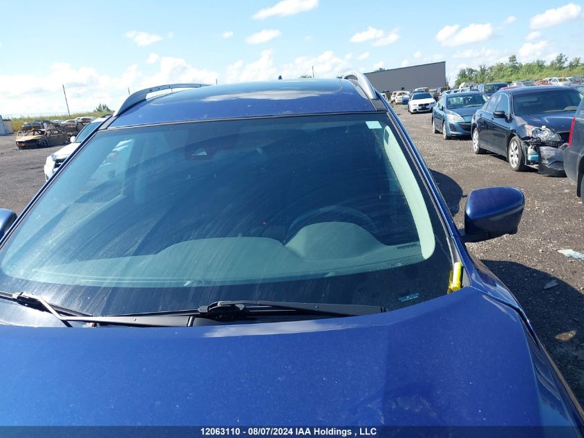 2019 Nissan Rogue VIN: 5N1AT2MV4KC764069 Lot: 12063110