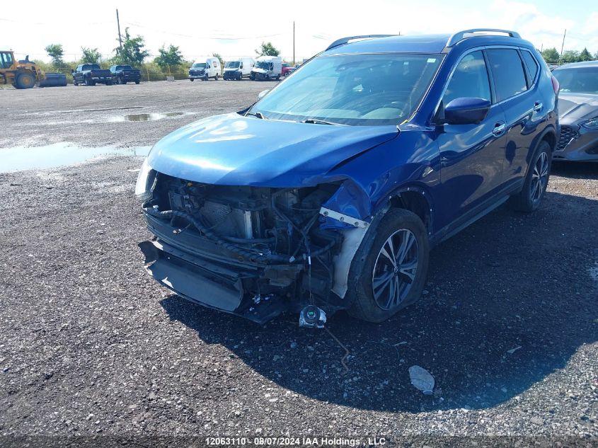 2019 Nissan Rogue VIN: 5N1AT2MV4KC764069 Lot: 12063110
