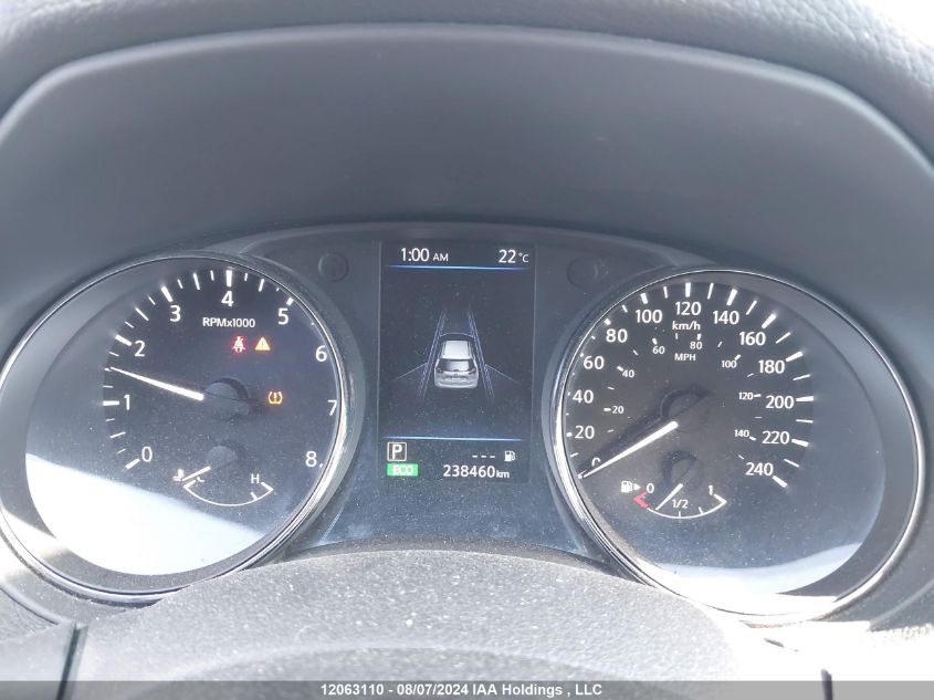 2019 Nissan Rogue VIN: 5N1AT2MV4KC764069 Lot: 12063110