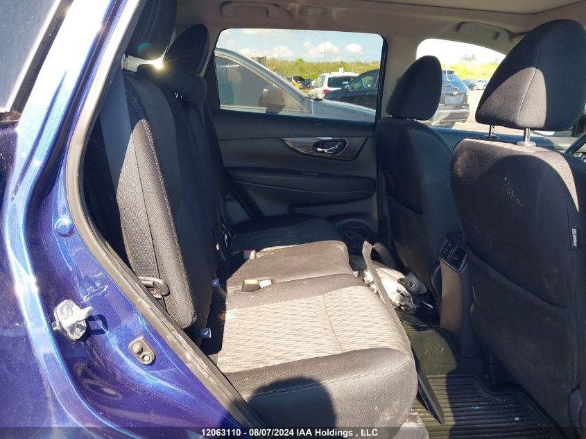 2019 Nissan Rogue VIN: 5N1AT2MV4KC764069 Lot: 12063110