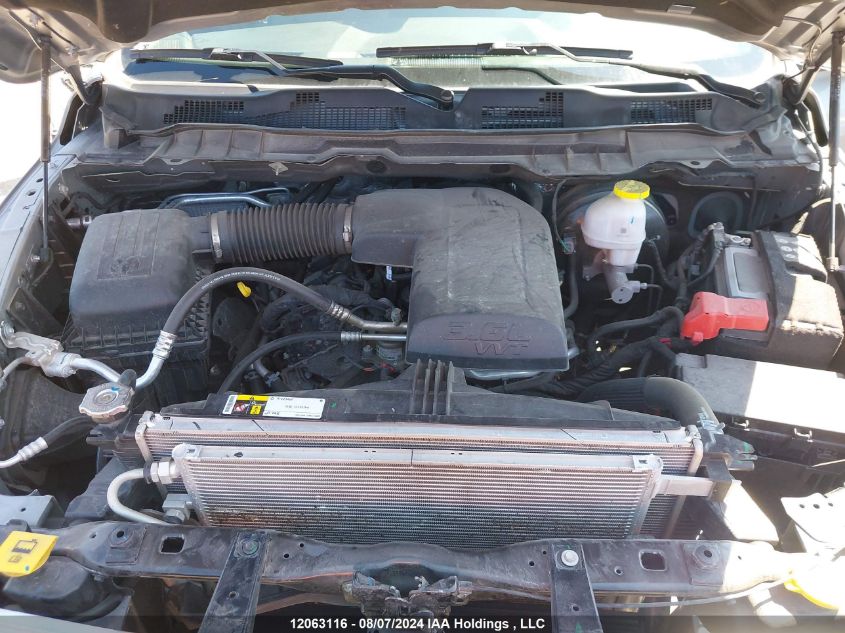 2023 Ram 1500 Classic Slt VIN: 3C6RR7LG0PG679859 Lot: 12063116