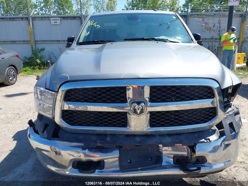 2023 Ram 1500 Classic Slt VIN: 3C6RR7LG0PG679859 Lot: 12063116