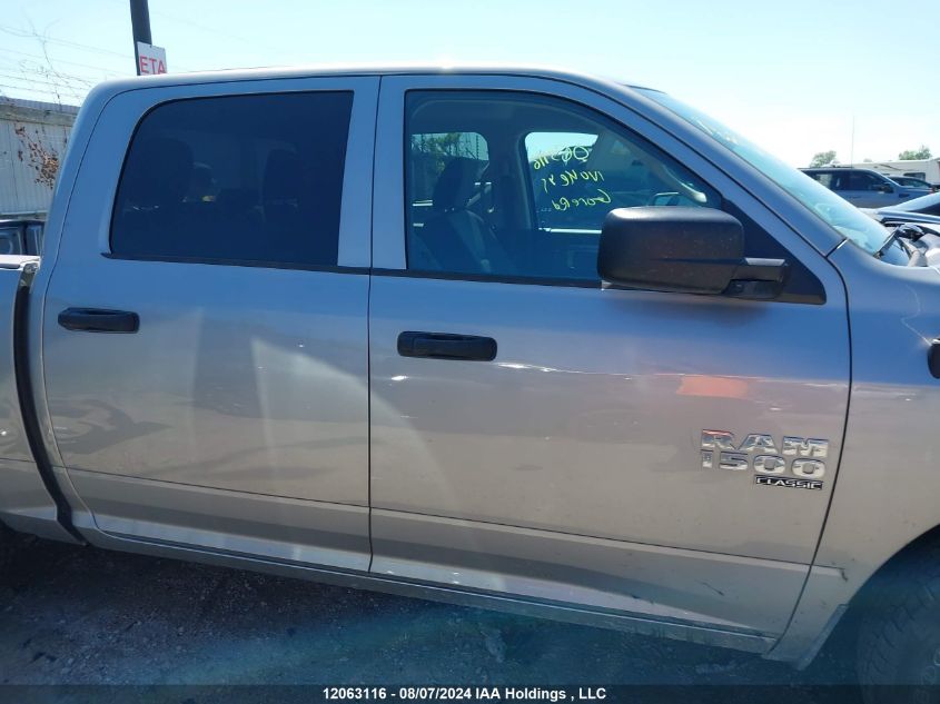 2023 Ram 1500 Classic Slt VIN: 3C6RR7LG0PG679859 Lot: 12063116