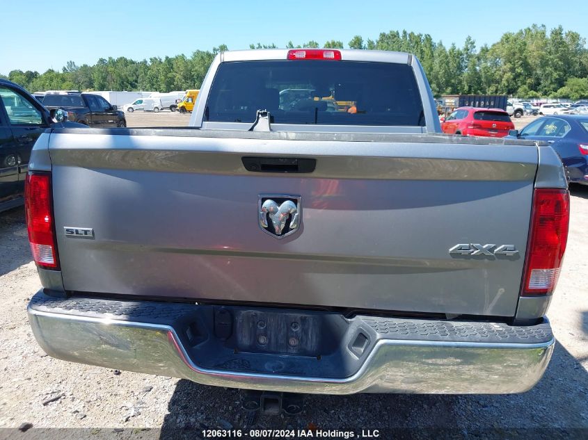 2023 Ram 1500 Classic Slt VIN: 3C6RR7LG0PG679859 Lot: 12063116